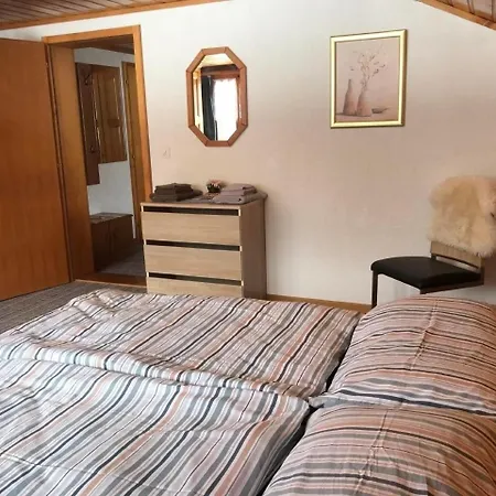 Lejlighed Beim Faulensee 2-bett 1 Stock Ost *