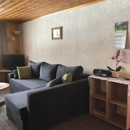 Lejlighed Beim Faulensee 2-bett 1 Stock Ost *