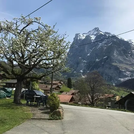 Lejlighed Beim Faulensee 2-bett 1 Stock Ost