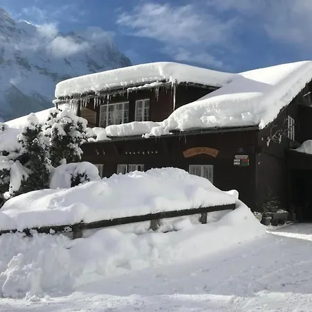 Apartment Beim Faulensee 2-bett 1 Stock Ost *