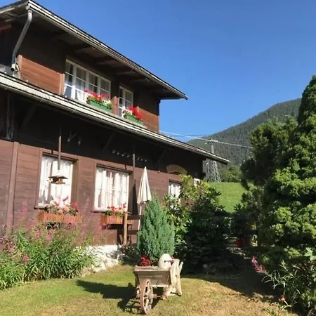 Beim Faulensee 2-bett 1 Stock Ost Apartment Grindelwald
