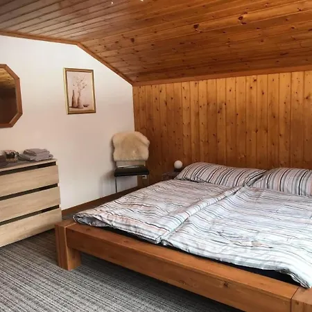 Beim Faulensee 2-bett 1 Stock Ost Grindelwald